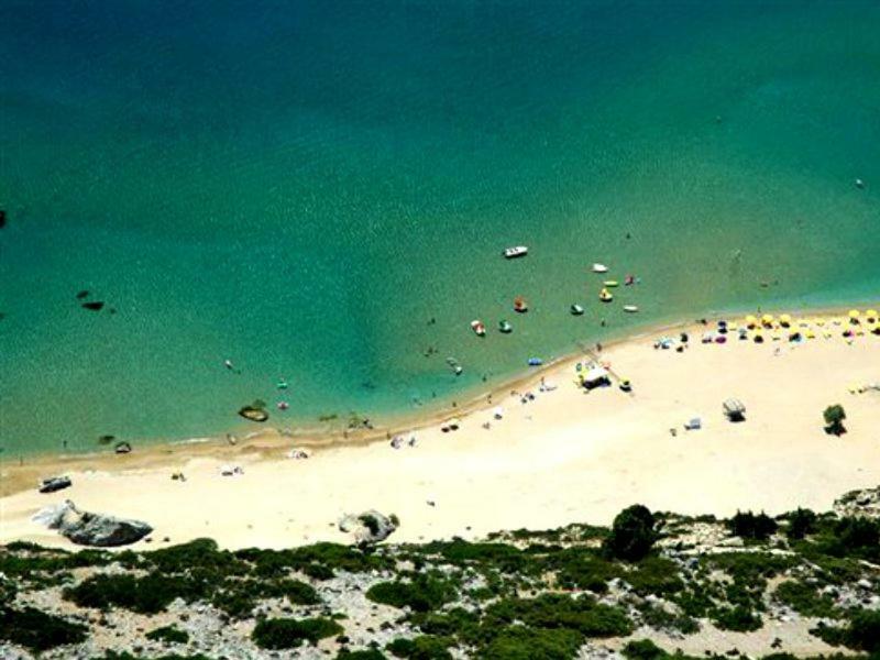 Ionian Sea Base Floor Villa Apartment At Kyllini Kástro Tornéze Dış mekan fotoğraf